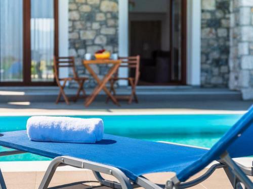 Villa Fanes Seafront Villa I