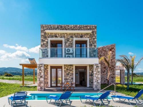Villa Fanes Seafront Villa I