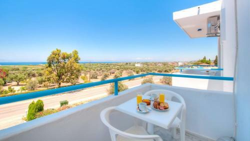 Bed & Breakfast Sea View Studios Fanes