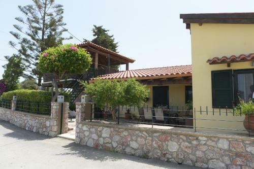 Kiparissia Villa Rhodes