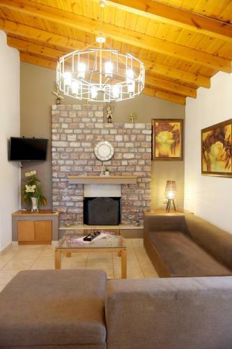 Kiparissia Villa Rhodes