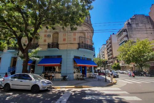 Apartamento Studio Exclusivo En Palermo Queens