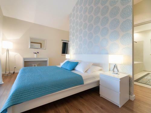 Dalmatian Villa With Sea View And Private Pool