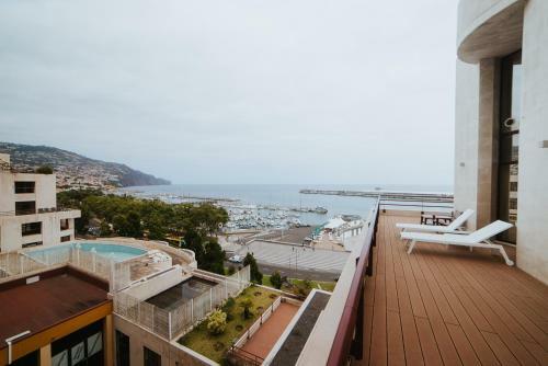Rooftop Marina Ll By Madeira Best Apartments