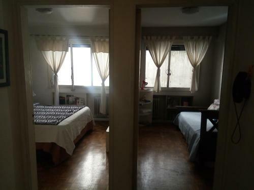 Apartamento 3 Ambientes En Retiro / Recoleta (centro)