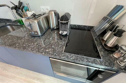 Apartamento Blue Infininty, Azure Studio