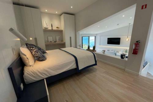 Apartamento Blue Infininty, Azure Studio