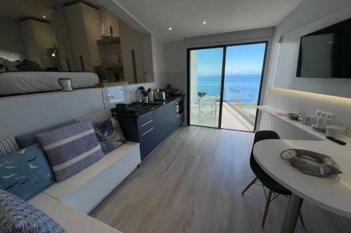 Apartamento Blue Infininty, Azure Studio
