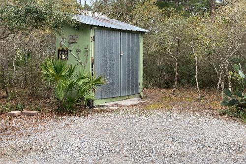 Twin Palms Cottage In Blue Mountain Beach
