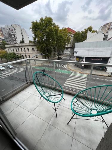 Apartamento Medrano Studio Suits