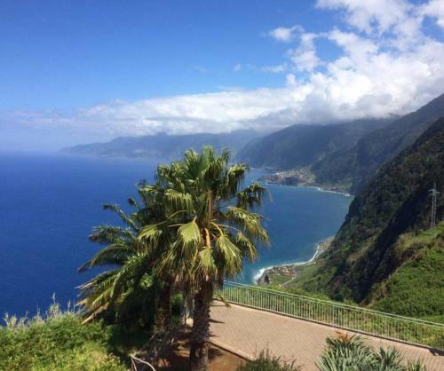 Casa Dos Av�s Apartments With Pool In Funchal