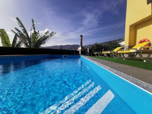Casa Dos Av�s Apartments With Pool In Funchal