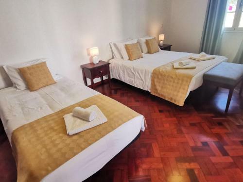 Casa Dos Av�s Apartments With Pool In Funchal
