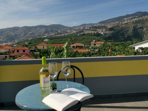 Casa Dos Av�s Apartments With Pool In Funchal