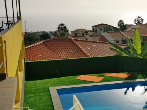 Casa Dos Av�s Apartments With Pool In Funchal