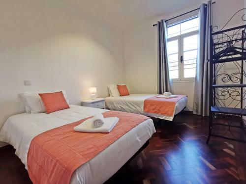 Casa Dos Av�s Apartments With Pool In Funchal