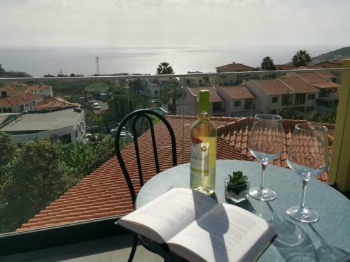 Casa Dos Av�s Apartments With Pool In Funchal