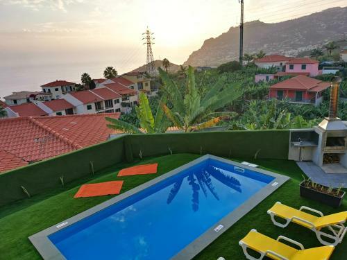 Casa Dos Av�s Apartments With Pool In Funchal