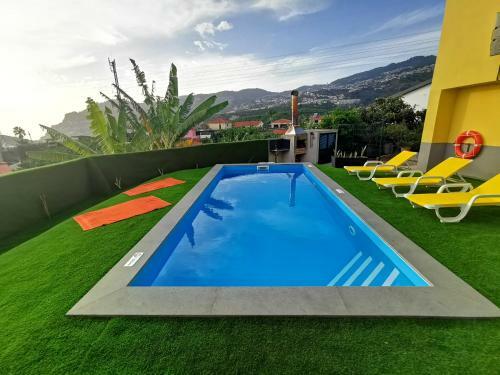 Casa Dos Av�s Apartments With Pool In Funchal