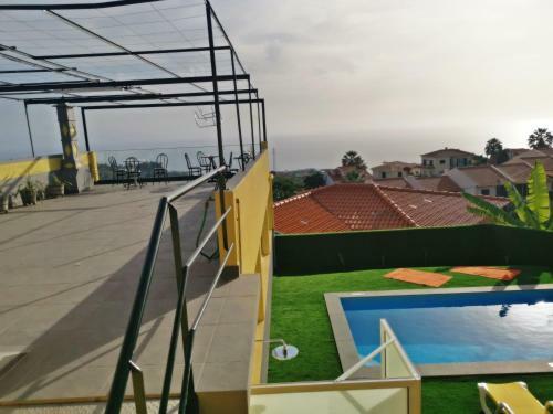 Casa Dos Av�s Apartments With Pool In Funchal