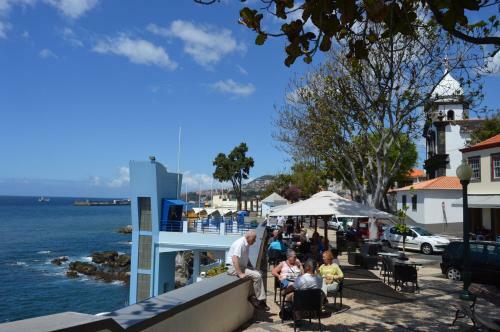 Casa Dos Av�s Apartments With Pool In Funchal