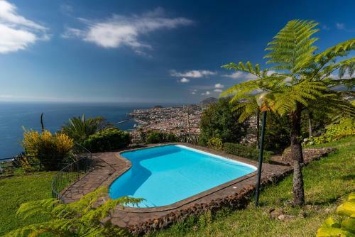 Apartamento Atlantic Ocean View By Hr Madeira
