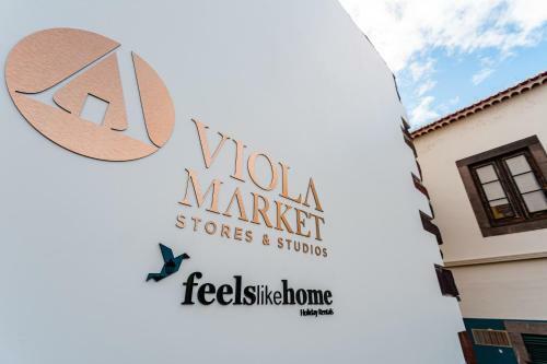 Apartamento Flh Viola Market Flats