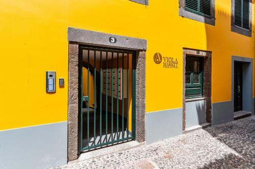 Apartamento Flh Viola Market Flats