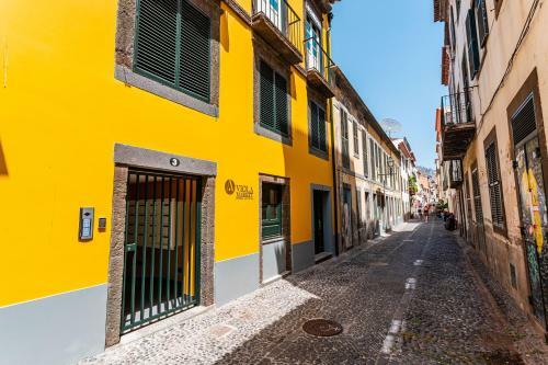 Apartamento Flh Viola Market Flats