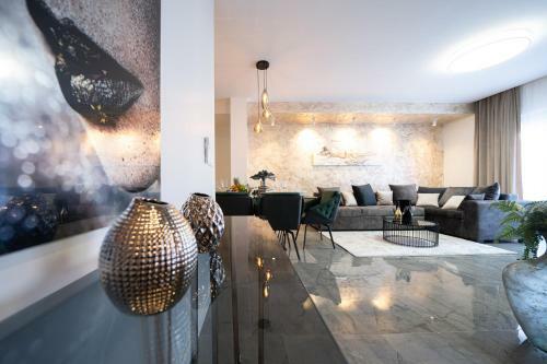 Apartamentos D-palace-lux