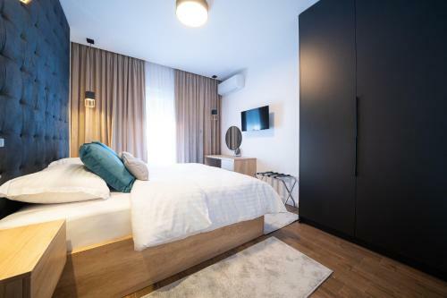 Apartamentos D-palace-lux