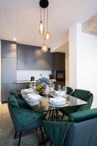 Apartamentos D-palace-lux