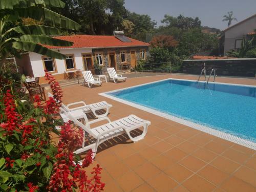 Agroturismo Villa Botanical Garden