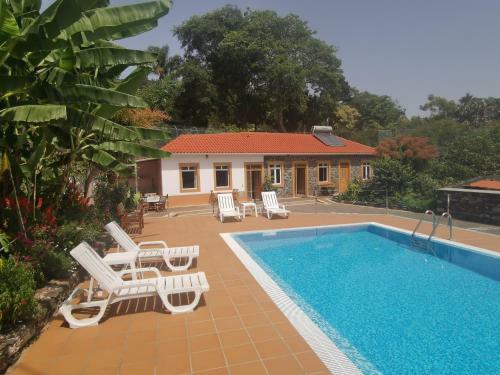 Agroturismo Villa Botanical Garden