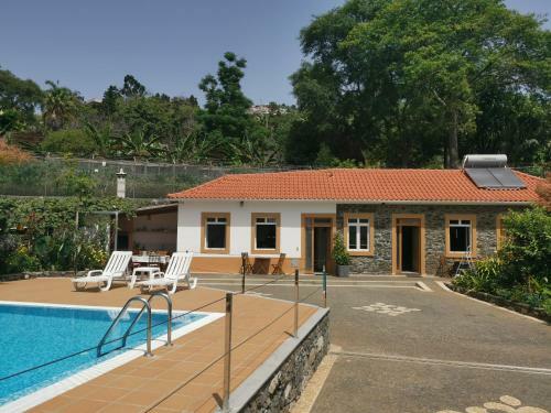 Agroturismo Villa Botanical Garden