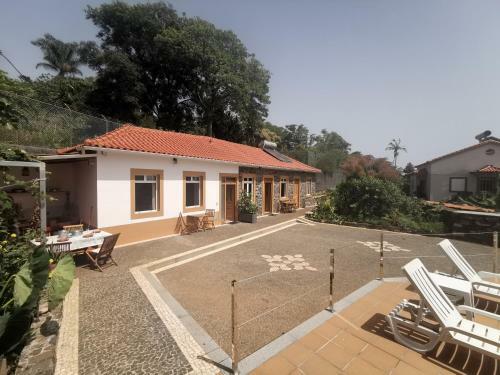 Agroturismo Villa Botanical Garden