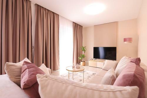 Apartamentos D-palace-adriatic