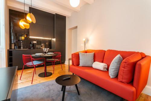 Apartamento Flh Viola Market Studios