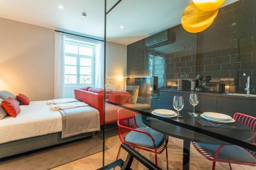Apartamento Flh Viola Market Studios