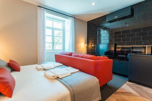 Apartamento Flh Viola Market Studios