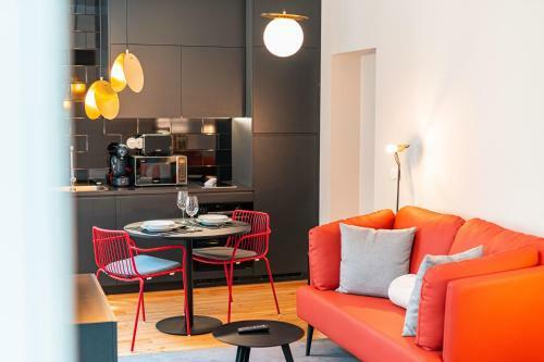 Apartamento Flh Viola Market Studios