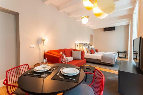 Apartamento Flh Viola Market Studios
