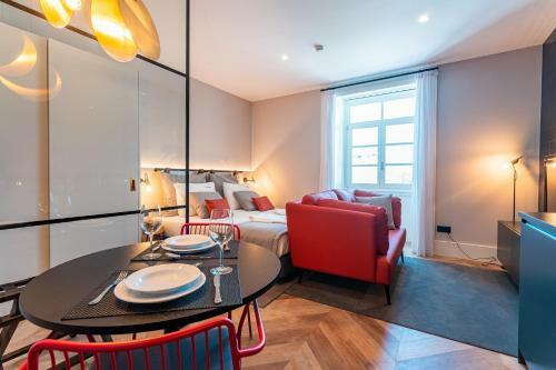 Apartamento Flh Viola Market Studios