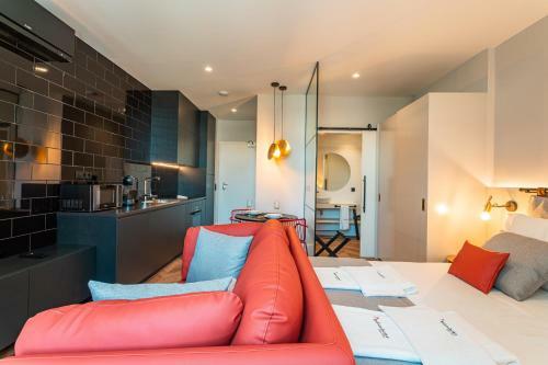 Apartamento Flh Viola Market Studios