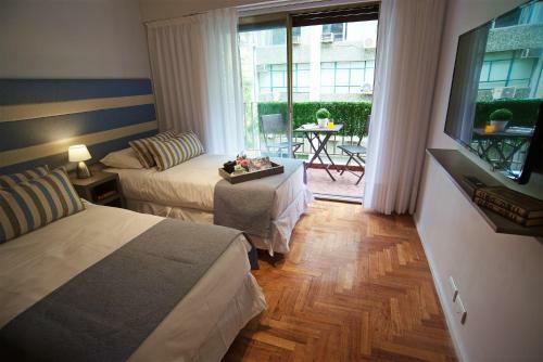 Apartamento Riobamba Street