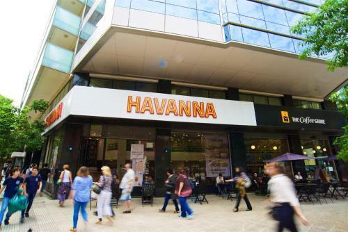 Apartamento Riobamba Street