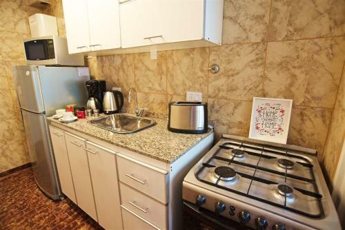 Apartamento Riobamba Street