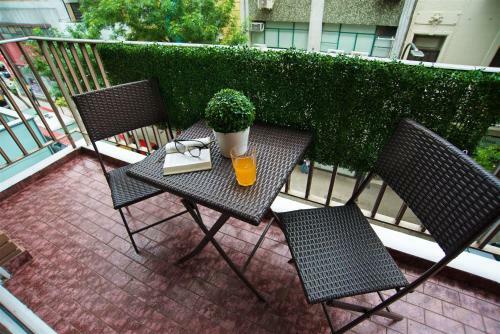 Apartamento Riobamba Street