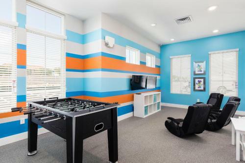 3 Br 3 Ba Luxury Villa 5 Min To Disneyworld Bbq