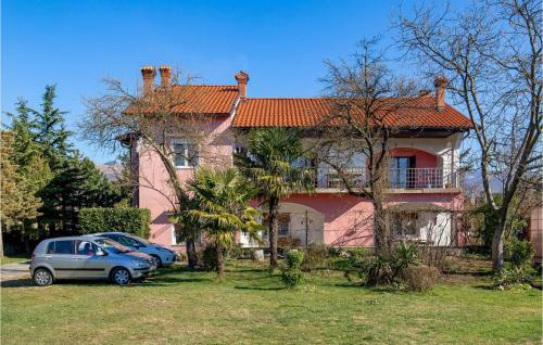 Awesome Apartment In Drazice With Wifi And 1 Bedrooms